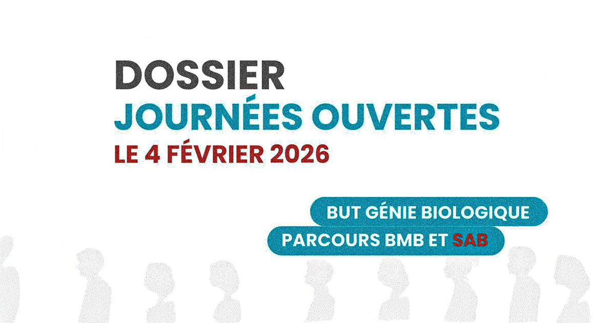 JPO Génie Biologique